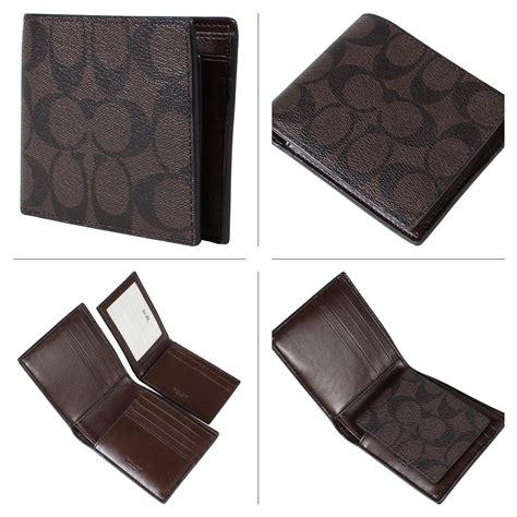 are all coach wallets rfid protected|coach wallets for men outlet.